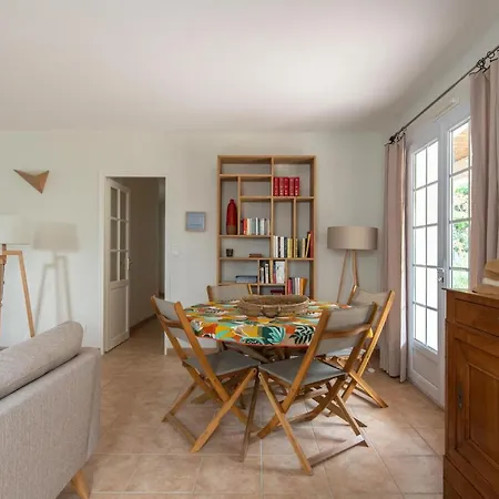 Maison Proche Mer, Jardin & Plancha - 6 Pers Notre-Dame-de-Monts
