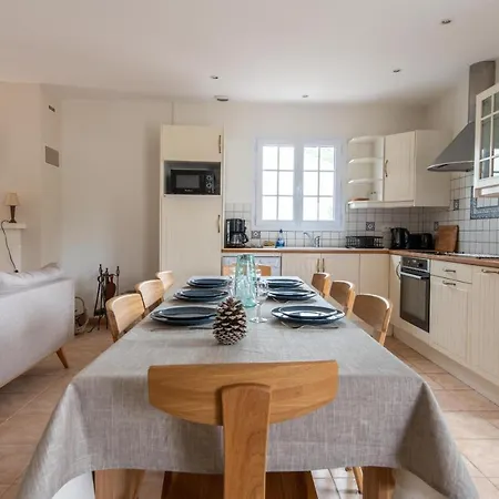 Maison Proche Mer, Jardin & Plancha - 6 Pers Dom wakacyjny *