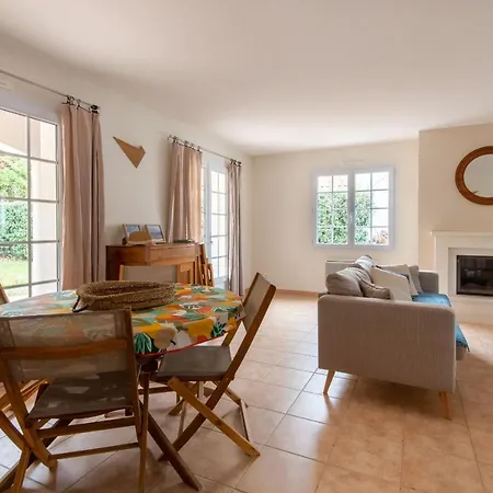 Dom wakacyjny Maison Proche Mer, Jardin & Plancha - 6 Pers Notre-Dame-de-Monts