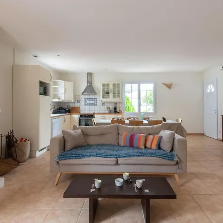 度假居 Belle Maison Proche De La Pour 6 Personnes *