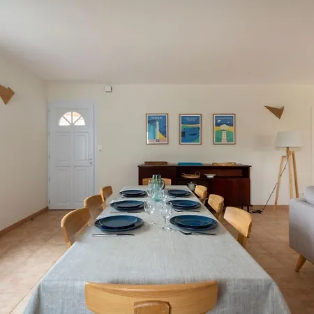 Belle Maison Proche De La Pour 6 Personnes * 山地圣母村