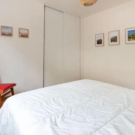 度假居 Belle Maison Proche De La Pour 6 Personnes *