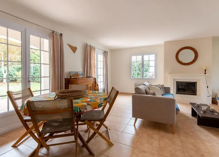 Prázdninový dům Belle Maison Proche De La Pour 6 Personnes Notre-Dame-de-Monts