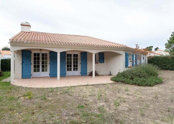 Prázdninový dům Belle Maison Proche De La Pour 6 Personnes Notre-Dame-de-Monts