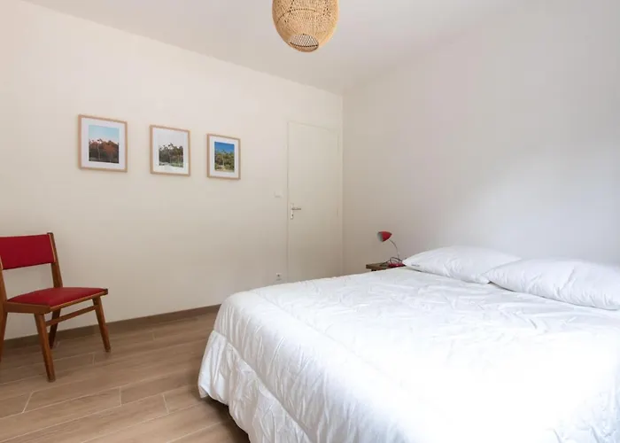 Belle Maison Proche De La Pour 6 Personnes